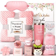 Gift Baskets for Women, Self-Care Get Well Soon Gifts Birthday Gift box for Wome