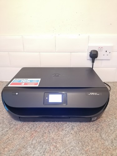 🖨️ HP ENVY 4527 Wireless All-in-One Printer | Print Scan Copy | Wi-Fi | - Picture 2 of 24