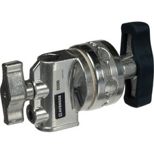 Avenger D200 2.5-Inch Grip Head Chrome 