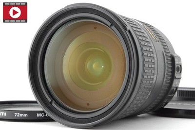 ▶️[MINT] Nikon AF-S DX NIKKOR 18-200mm f3.5-5.6 G ED VR Lens