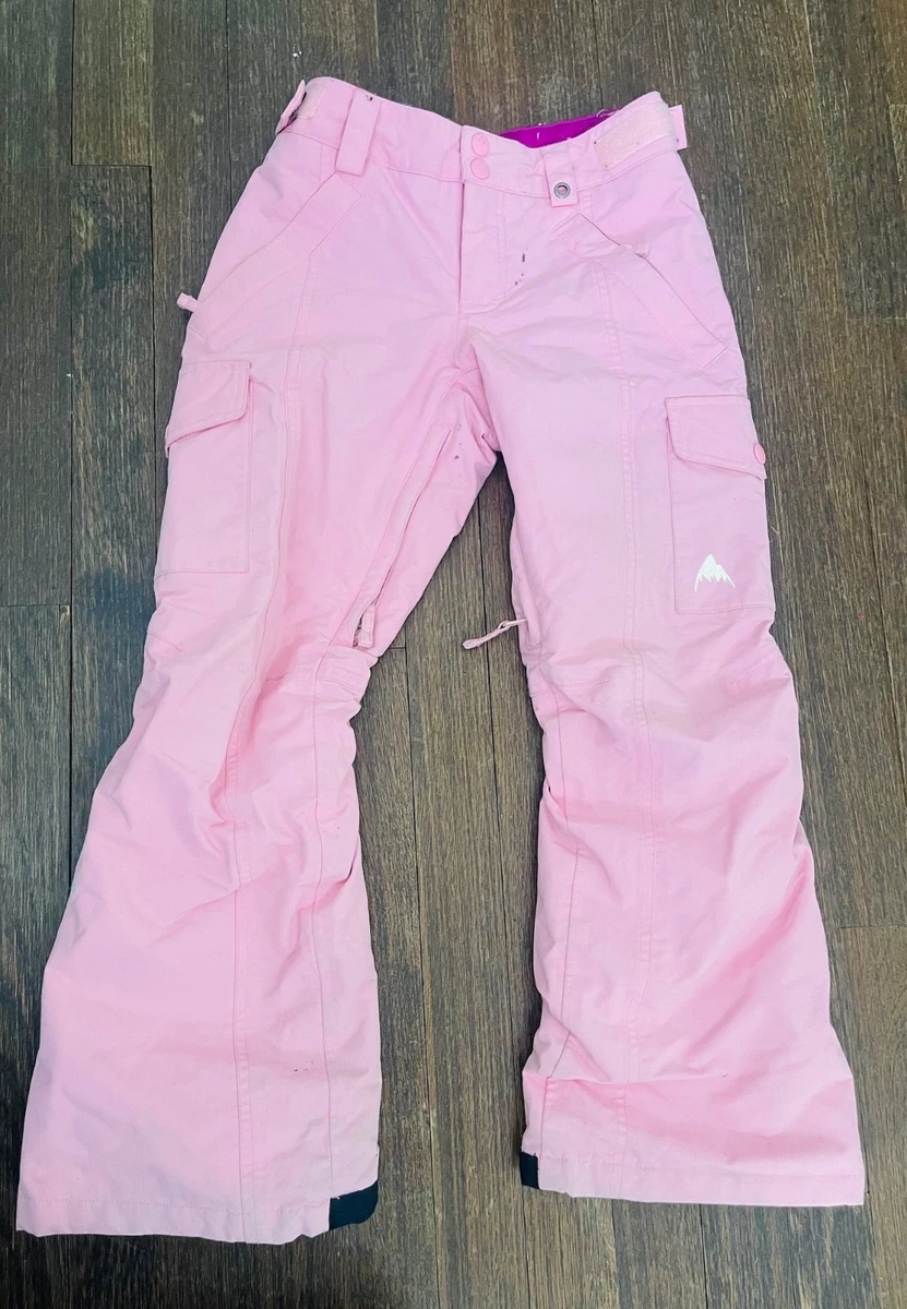 Burton Girls Pink Winter Sports Clothing for sale | eBay