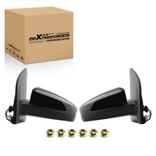 Side Mirror For Nissan Sentra Spec V 2007-2012 96301et01e Power Adjust Pair