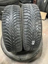 2 X 165 60 R15 77T FULDA ( NO REPAIR + FITTING AVAILABLE )