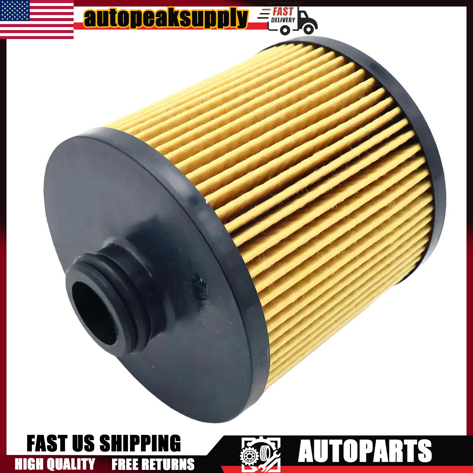 Bentley Bentayga Speed 2017-2023 Air filters Set P/N 4M0819439B