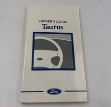 1998 Ford Taurus Owners Manual Oem C04b53068 1998 Ford Taurus Owners Manual Oem C04b53068