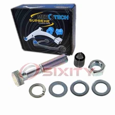 Mevotech Supreme Front Alignment Cam Bolt Kit for 2007-2019 Acura RDX qe