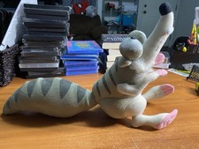 Ice Age: Dawn of the Dinosaurs Scrat Plush 11  2008