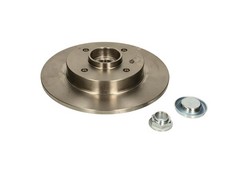 Disque de frein Citroen C4