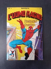 Fumetto L'UOMO RAGNO raccolta  n. 1 - STAR COMICS
