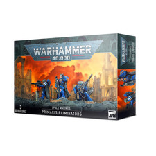 Warhammer 40,000 - Space Marines - Eliminator Squad 99120101323 