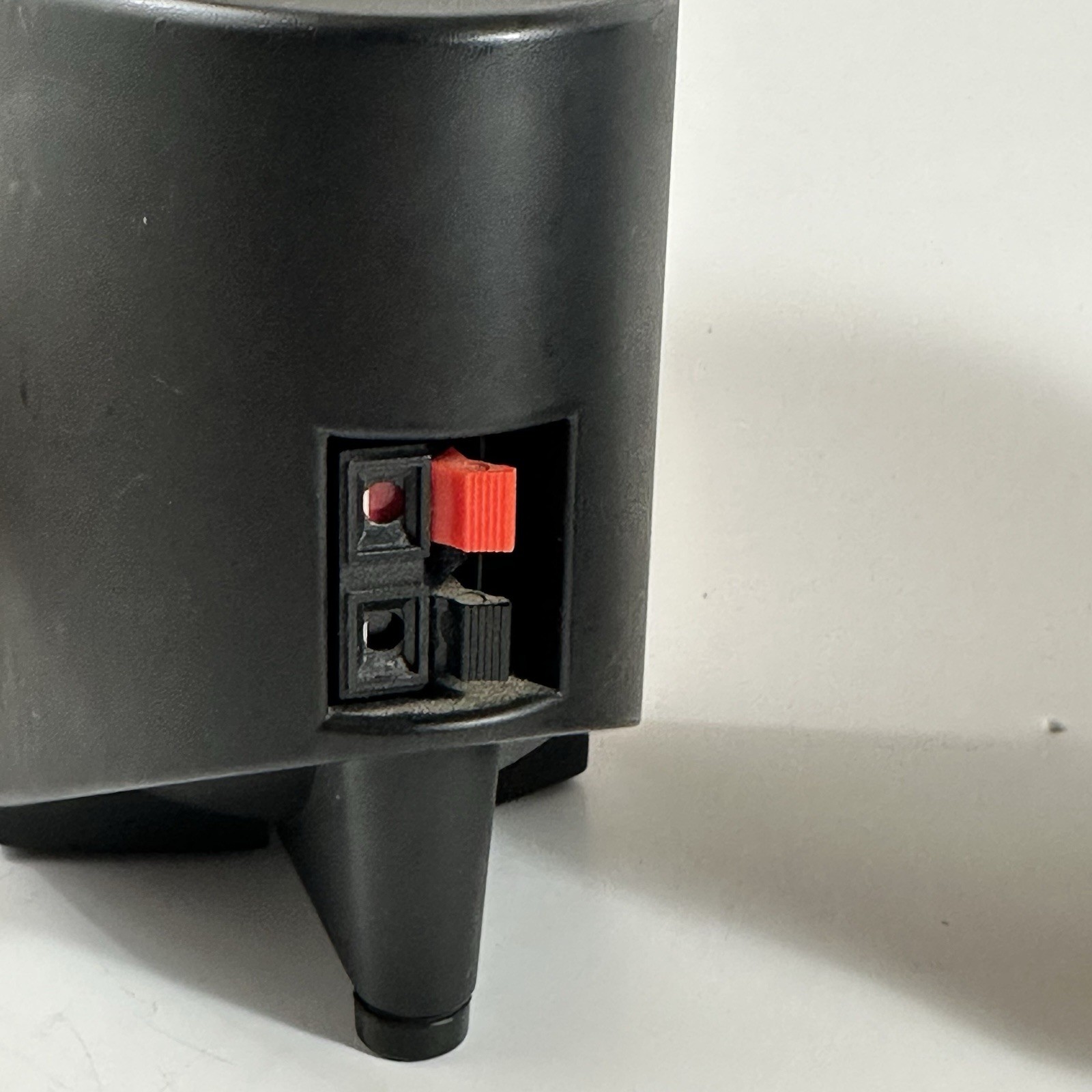 JBL 145 SAT Satellite Speaker Pair in Black