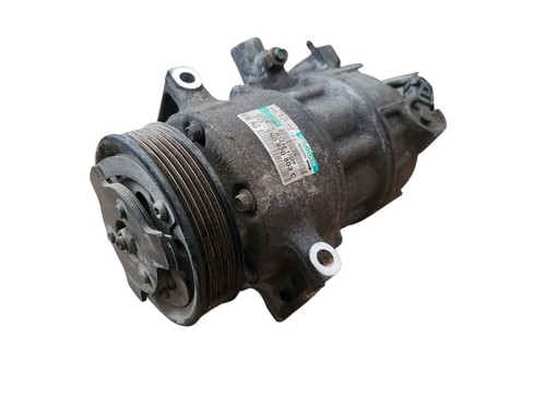 Volkswagen Polo V 6R 2009 Klimakompressor Pumpe 5N0820803C Diesel OZC42735