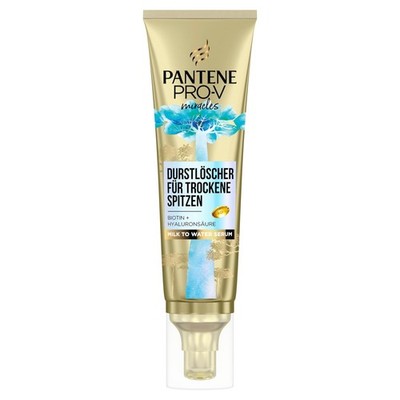Haarserum Pantene Pro-V Hydra Glow 70ml Biotin trockenes Haar Pflege