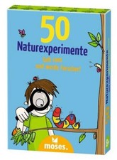 Nicola Berger / 50 Naturexperimente /  403347...