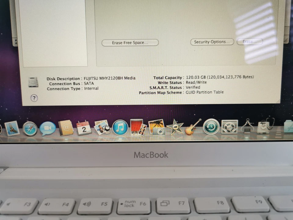 Macbook Pro Model A1281 - Image 2 of 4