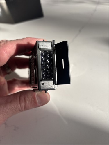VINTAGE SEKONIC AUTO-LEADER 3 MODELLI 162 MISURATORE LUCE SENZA CUSTODIA - Foto 6 di 6