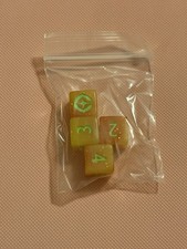 Disney Lorcana Dice Sets - Prerelease Wilds U...
