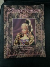 1995 Catalog Featuring Barbie Collectibles  