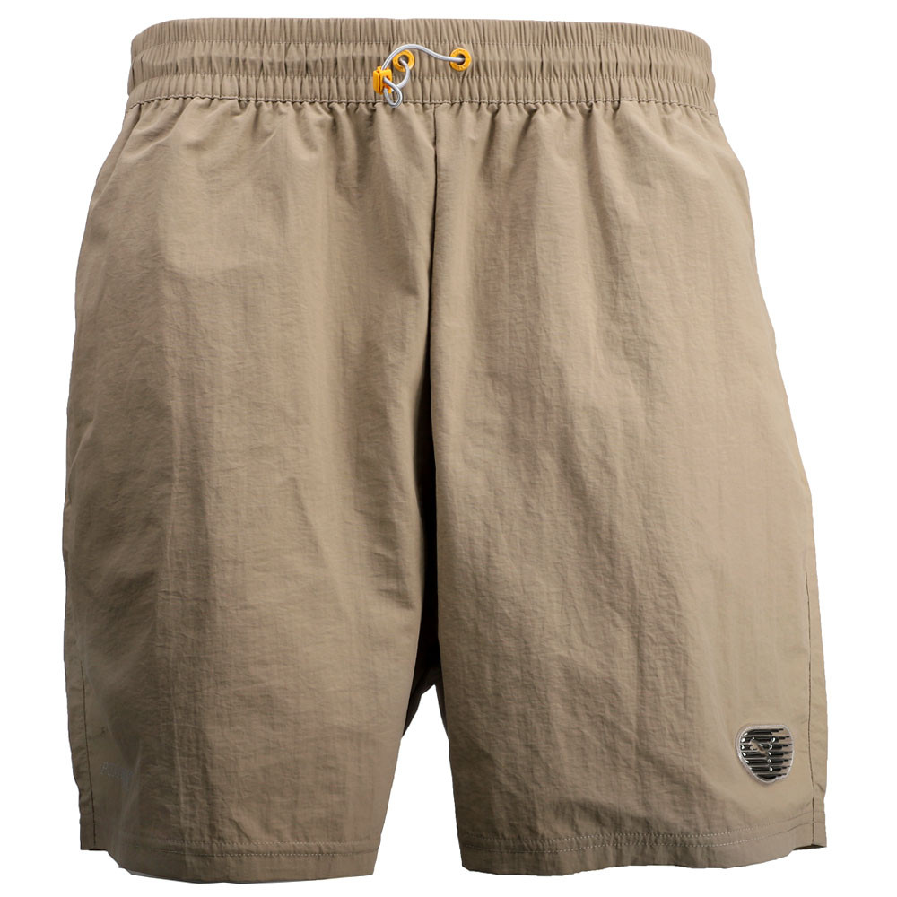 Шорты Puma Nyc Long Run Woven 6 Мужские серые повседневные спортивные штаны 62942725