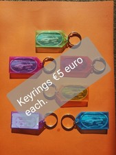 Keyrings Hyundia Coupe