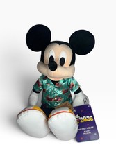 New Disney Parks 2026 Mickey Mouse 17 Plush NWT - Collectible