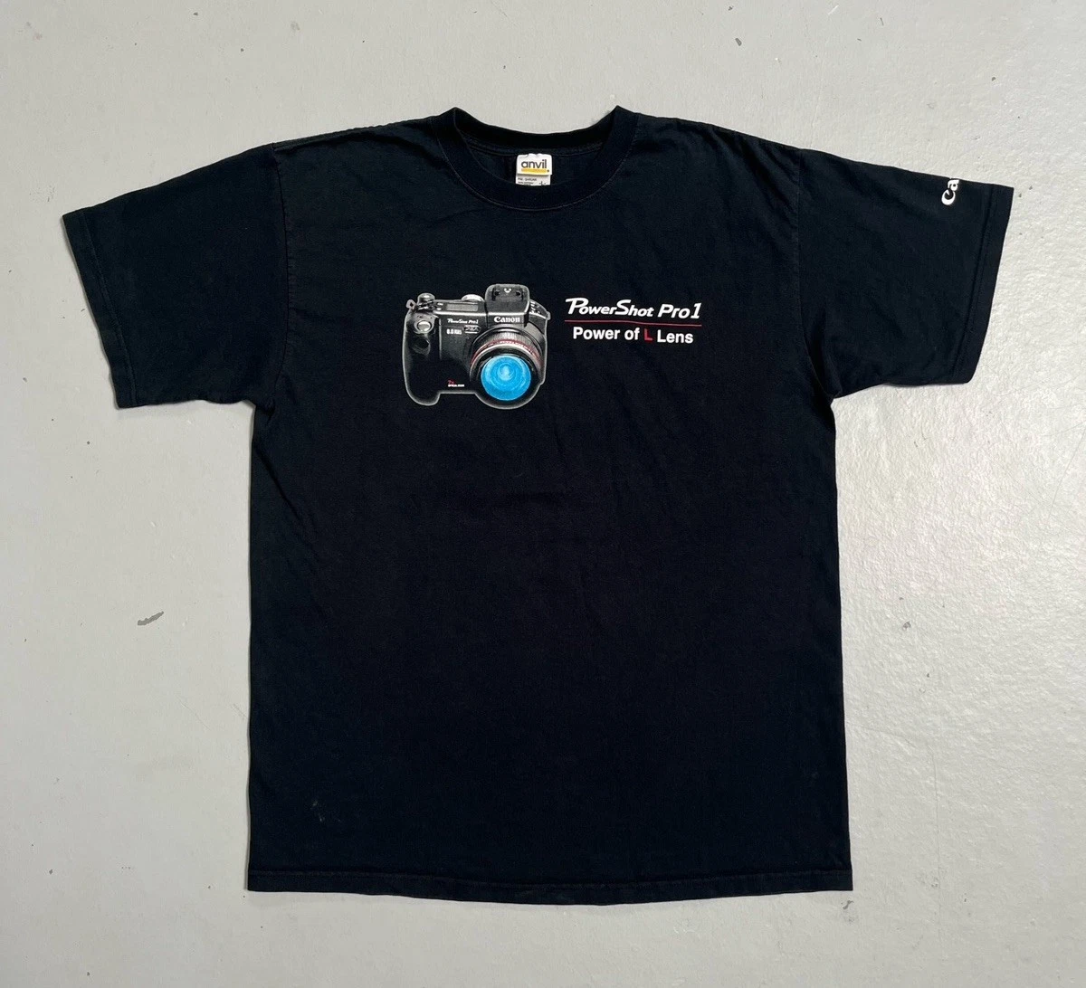 canon camera shirt products for sale | eBay