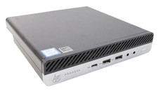 HP PRODESK 600 G4 DM Mini Desktop Intel i5-8500T 8GB DDR4 No HDD COA OS