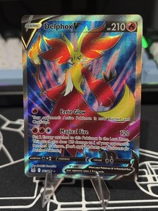 delphox v pokemon card price Delphox V (027/196) – PokeChalet