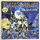 IRON MAIDEN Live After Death ORIGINAL 1985 FACTORY SEALED FIRST PRESSING