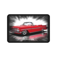 1959 Chevrolet Impala Desk Mat 1959 Chevrolet Impala Desk Mat
