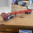 Matchbox SuperKings K17 Scammell Tractor & Trailer - 1973 - Lesney - Used.