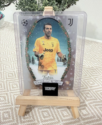 Topps Buffon /99 Juventus