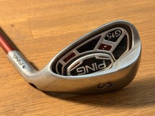 PING G15 Sand Wedge (S) – FC 149 – gebraucht