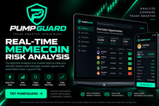 PumpGuard – AI Memecoin Scanner & Risk Predictor