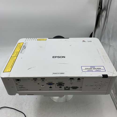 PowerLite L400U - Thumbnail 3