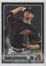 2015 Topps Black 38/64 Chase Anderson #506 fm0