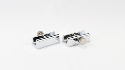 Flat Hearse Nameplate Holder for Funeral Vehicles