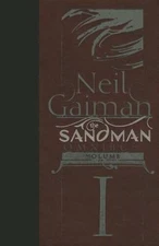 The Sandman Omnibus Vol. 1 - Hardcover By Neil Gaiman - VERY GOOD
