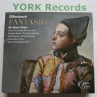 OFFENBACH - Fantasio ELDER / CONNOLLY / BRAUN / MURRAY - Ex 2 CD Set Opera Rara