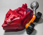 Vintage Bashasaurus 1984 Vehicle Works Masters Of The Universe He-Man