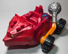 Vintage Bashasaurus 1984 Vehicle Works Masters Of The Universe He-Man