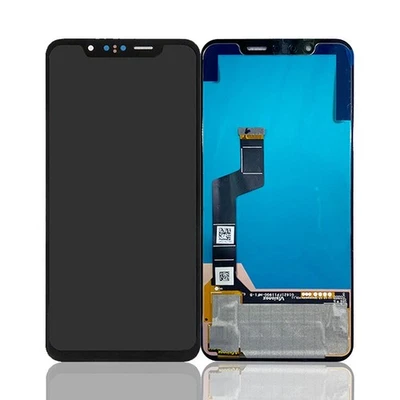 HEIMTEX MOBILES LG G8S Thinq G810 LM-G81 OLED Display Komplettes Bildschirm LCD + Touch de