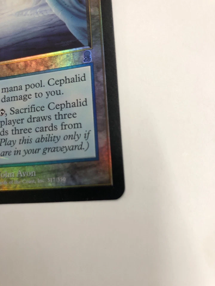 Cephalid Coliseum Odyssey Foil - Image 2 of 4