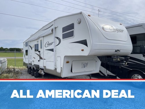2003 Keystone Cougar 281