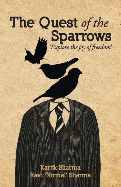 The Quest Of The Sparrows Kartik Sharma Taschenbuch Kartoniert / Broschiert 2014-image