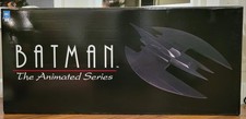 McFarlane Toys DC Direct Batman The Animated Series Batwing Large Vehicle
