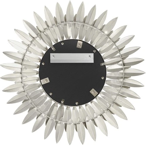 Crystorama BRH-M520-SA Broche 20 X 20 inch Antique Silver Mirror - Picture 4 of 7