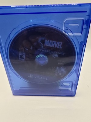 Marvel Pinball Epic Collection Vol 1 (PS4) - Disc Only - Tested & Working