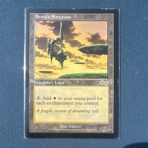 Serra Sanctum | eBay