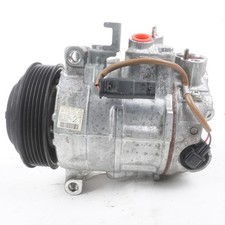 2010 - 2016 Mercedes Benz E350 C300 Ac Compressor OEM